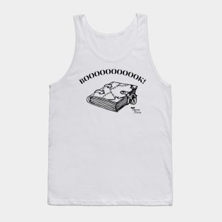 Spell book Tank Top